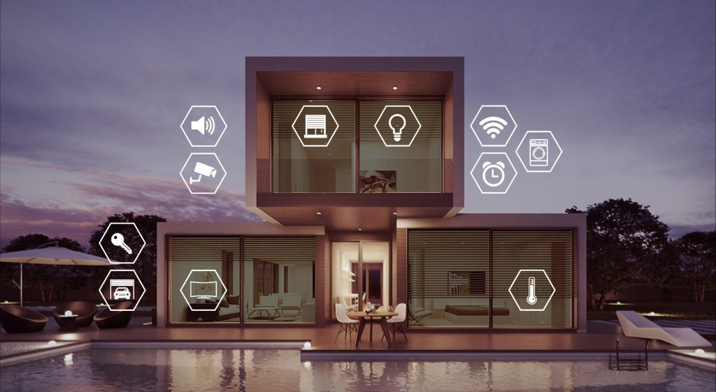 🥇 Edificios y casas inteligentes | El futuro ya esta aquí !