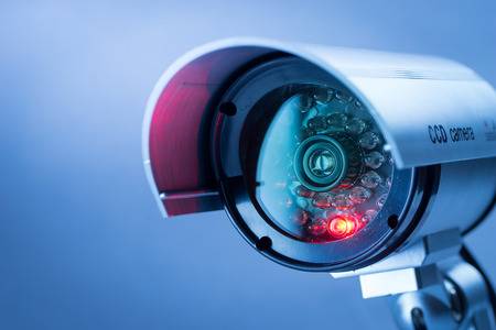 Sistema de seguridad cctv