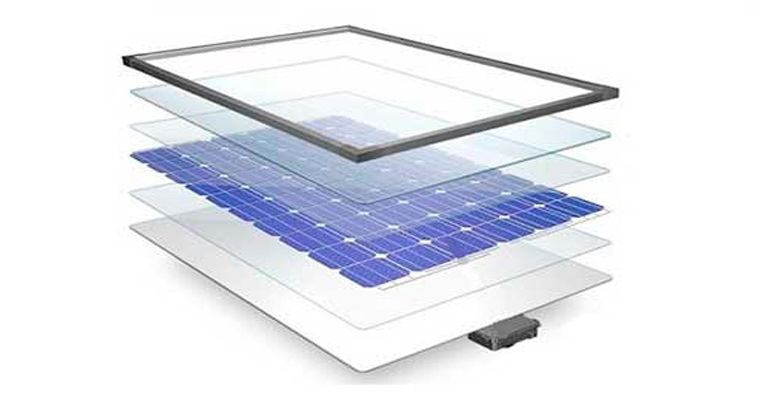 Cuáles son los componentes de los paneles solares? | Semiconductores