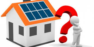 Dudas sobre paneles solares