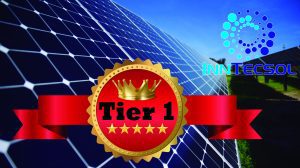 Los mejores paneles Tier 1