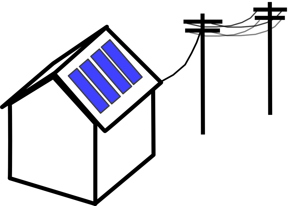 Sistema fotovoltaico híbrido