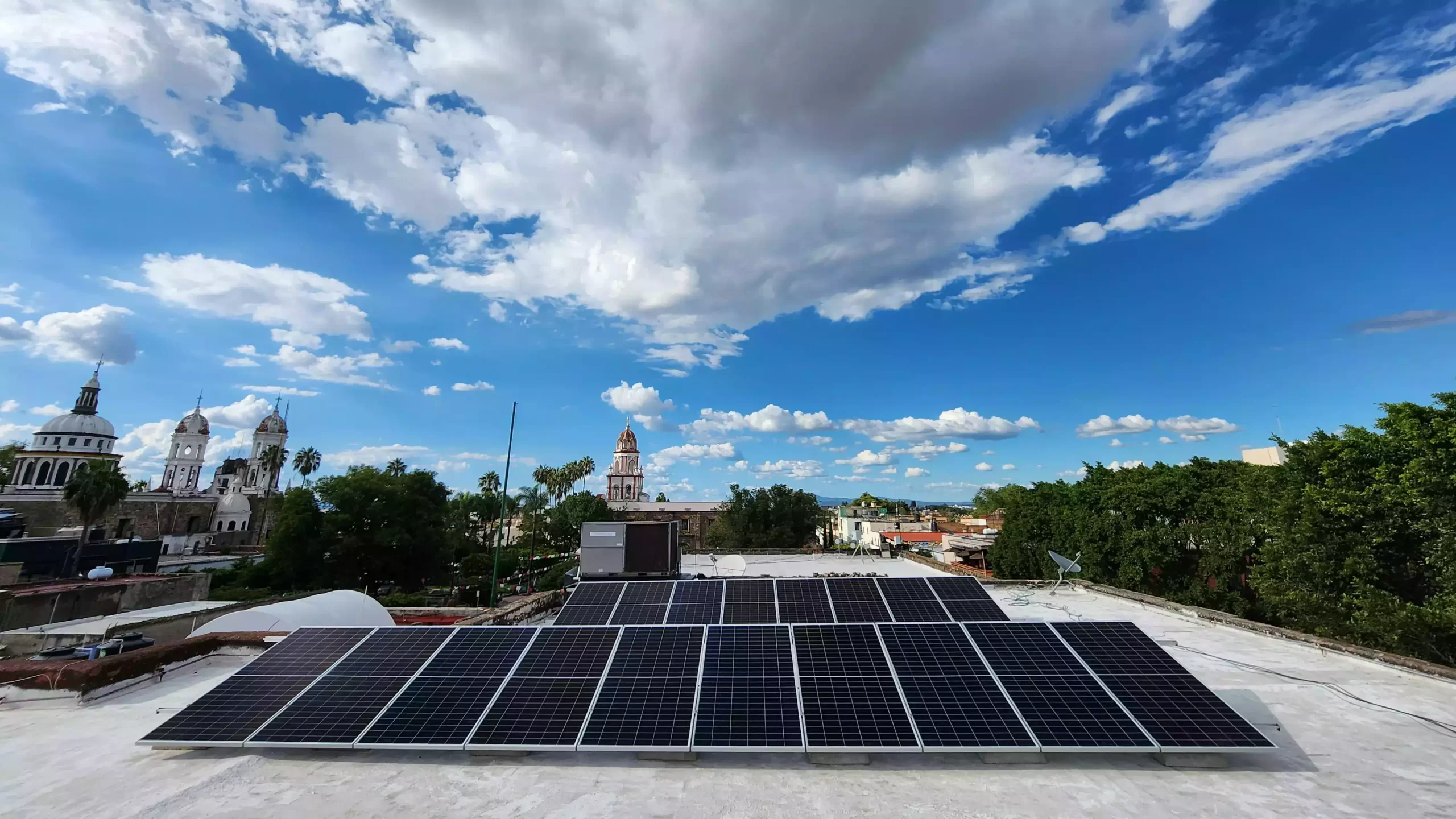 Paneles Solares Inntecsol